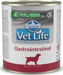 Farmina Vet Life Gastrointestinal Υγρή Τροφή Σκύλων σε Κονσέρβα με Κοτόπουλο χωρίς Σιτηρά 300gr 21.01.070