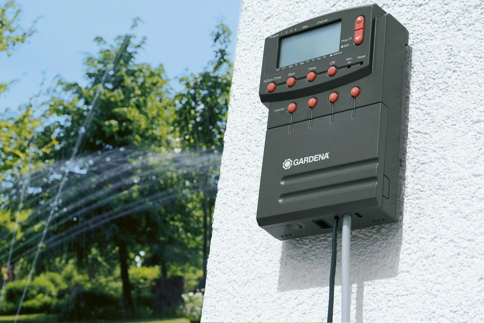Gardena 01280-20 Καλώδιο Σύνδεσης Ηλεκτροβάνας 24 V