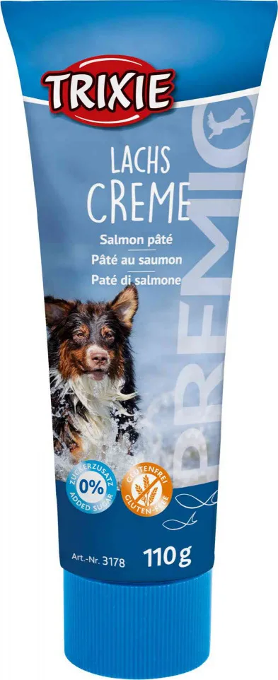 Trixie Premio Creme Λιχουδιά Σκύλου με Σολομό 110gr
