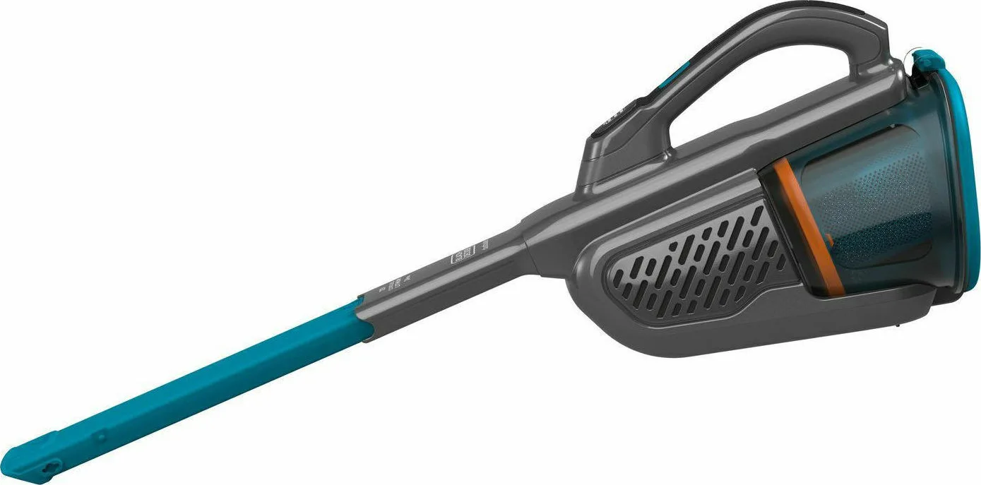 Black & Decker Dustbuster BHHV320J Επαναφορτιζόμενο Σκουπάκι Χειρός 12V Γκρι