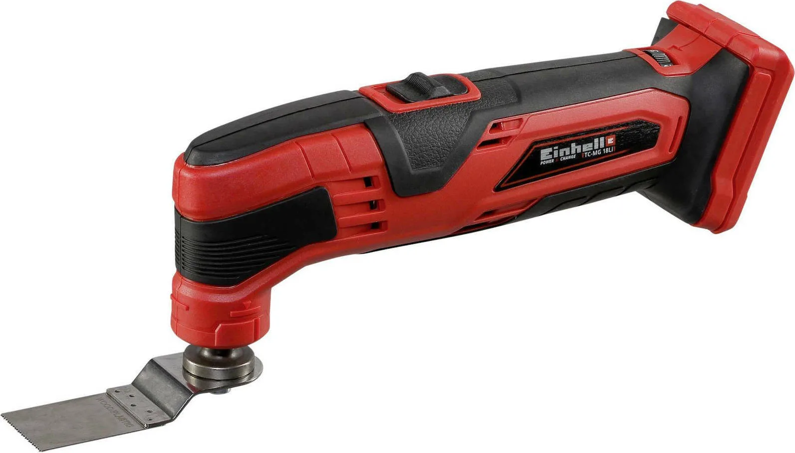 Einhell TC-MG 18 Li Παλινδρομικό Πολυεργαλείο 18V Solo με Ρύθμιση Ταχύτητας
