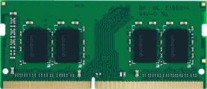 GoodRAM 8GB DDR4 RAM 2400 για Laptop (GR2400S464L17S/8G)