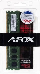 Afox 8GB DDR3 RAM 1333 (AFLD38AK1P)