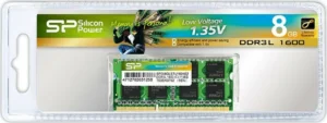 Silicon Power 8GB DDR3 RAM 1600 για Laptop (SP008GLSTU160N02)