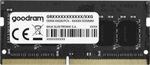 GoodRAM 8GB DDR4 RAM με Ταχύτητα 3200 για Laptop (GR3200S464L22S/8G)