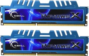 G.Skill F3-1600C9D-16GXM 16GB DDR3 RAM με 2 Modules (2x8GB) και Ταχύτητα 1600 για Desktop (F3-1600C9D-16GXM)