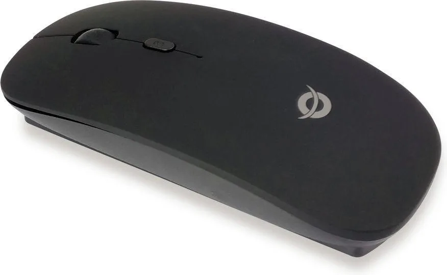 Conceptronic Lorcan Ασύρματο Bluetooth Ποντίκι Μαύρο