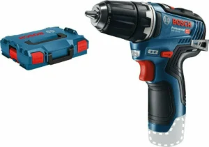 Bosch GSB 12V-35 Professional 1750 RPM Κρουστικό Δραπανοκατσάβιδο Μπαταρίας Solo Χωρίς Μπαταρία και Φορτιστή Brushless 1