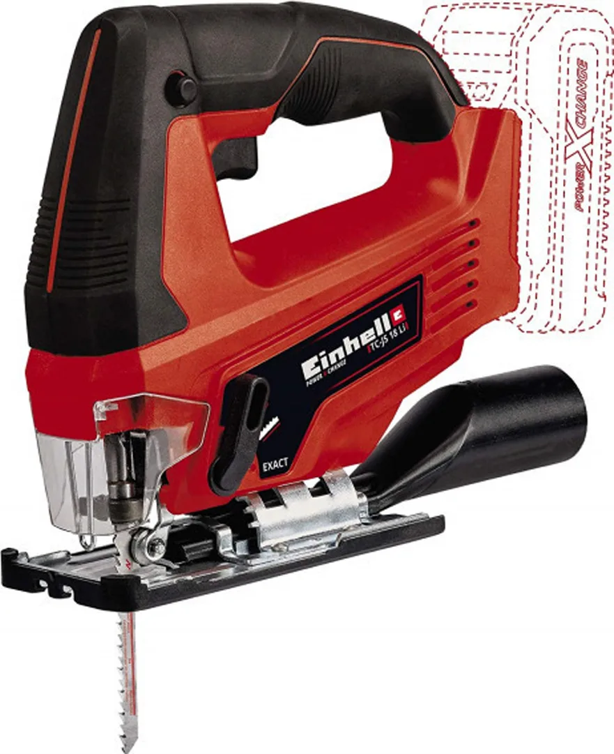 Einhell Σέγα TC-JS 18Li-Solo 18V Χωρίς Μπαταρία