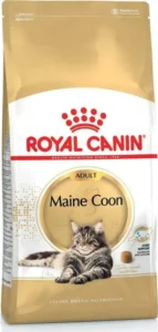 Royal Canin Maine Coon Adult Ξηρά Τροφή για Ενήλικες Γάτες με Πουλερικά / Ρύζι 4kg