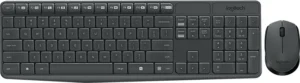 Σετ Πληκτρολόγιο Ποντίκι Logitech MK235 Ασύρματο USB US