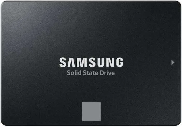 Samsung 870 EVO 2.5" 4 TB Serial ATA III V-NAND