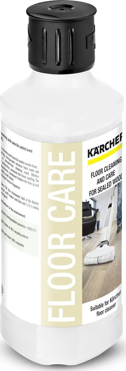 Karcher RM 534 Καθαριστικό Ξύλινων Δαπέδων