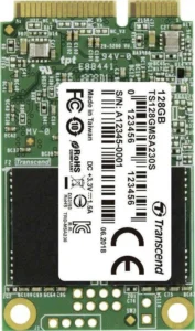 Transcend mSATA 230S 128GB Serial ATA III 3D NAND