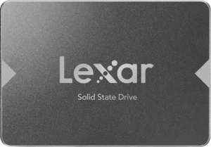 Lexar NS100 SSD 256GB 2.5'' SATA III LNS100-240RBNA