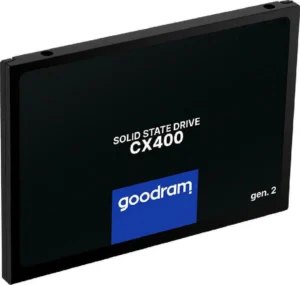 Goodram CX400 gen.2 2.5" 128 GB Serial ATA III 3D TLC NAND