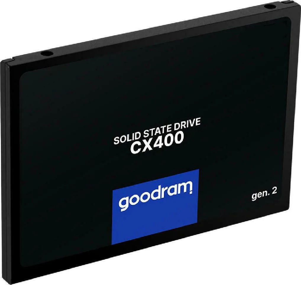 Goodram CX400 gen.2 2.5" 128 GB Serial ATA III 3D TLC NAND