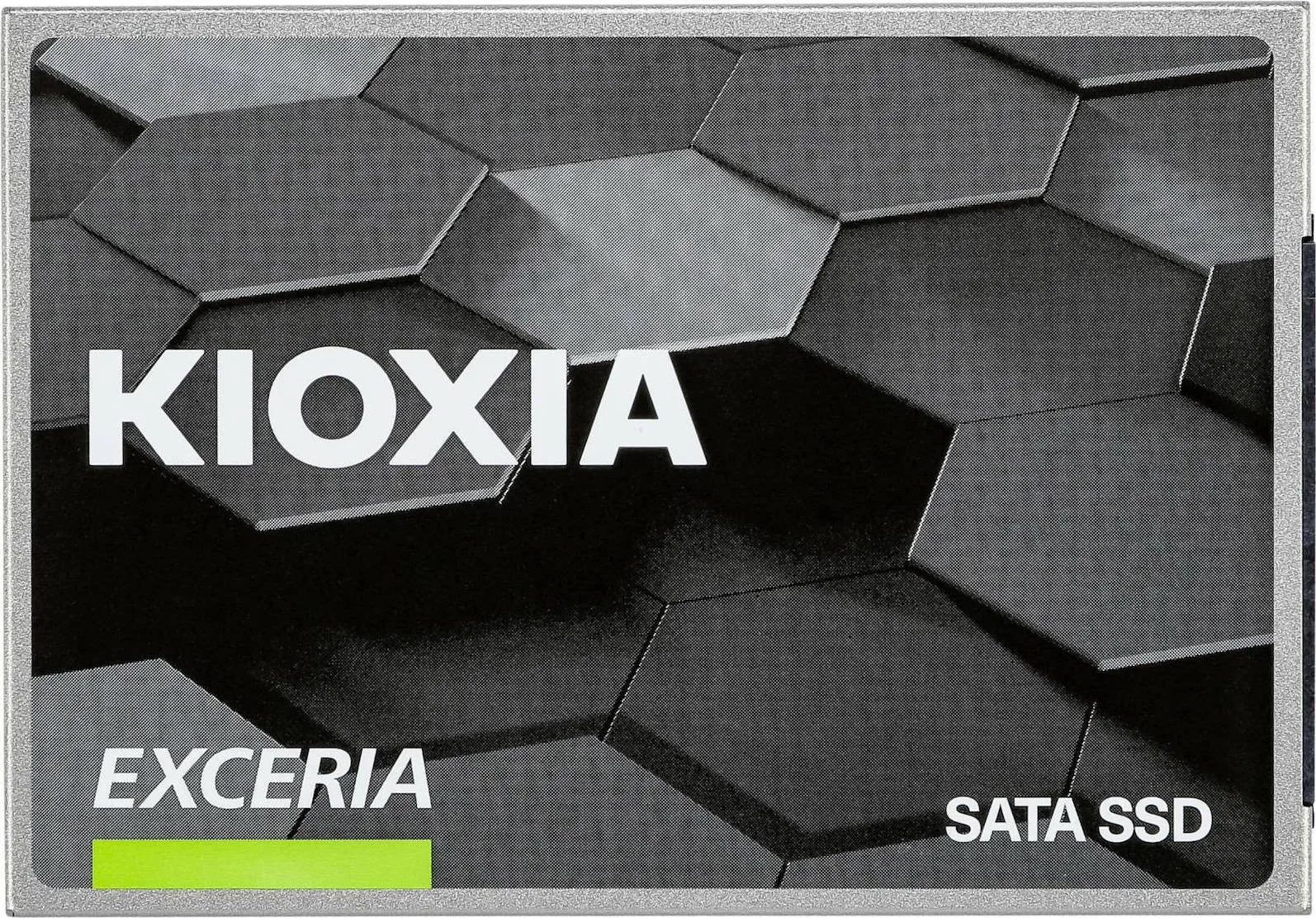 Kioxia EXCERIA 2.5" 480 GB Serial ATA III TLC 3D NAND