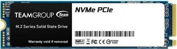 Team Group MP33 M.2 1 TB PCI Express 3.0 3D NAND NVMe