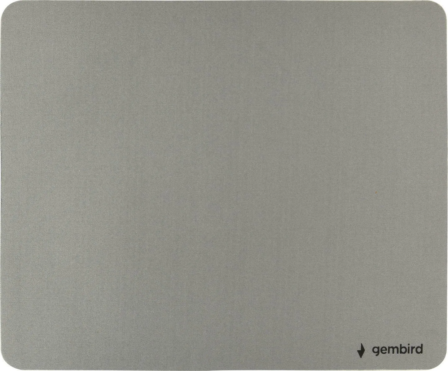 Gembird MP-S-G Mouse Pad 220mm Γκρι MP-S-G