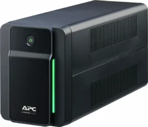 APC Back-UPS 950VA AVR (IEC) Line-Interactive 520W με 6 IEC Πρίζες