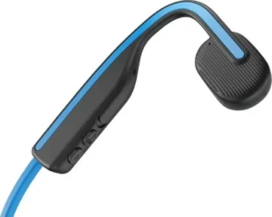 SHOKZ OpenMove Ακουστικά Ear-hook USB Type-C Bluetooth Μπλε