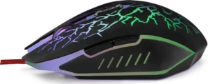 Esperanza MX211 Gaming Ποντίκι Μαύρο