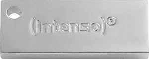 Intenso Premium Line 128GB USB 3.0 Stick Ασημί