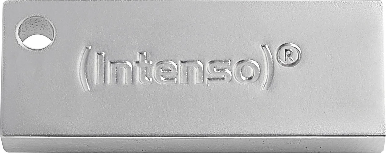 Intenso Premium Line 128GB USB 3.0 Stick Ασημί