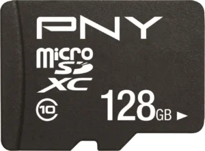 PNY Performance Plus microSDXC 128GB Class 10 U1