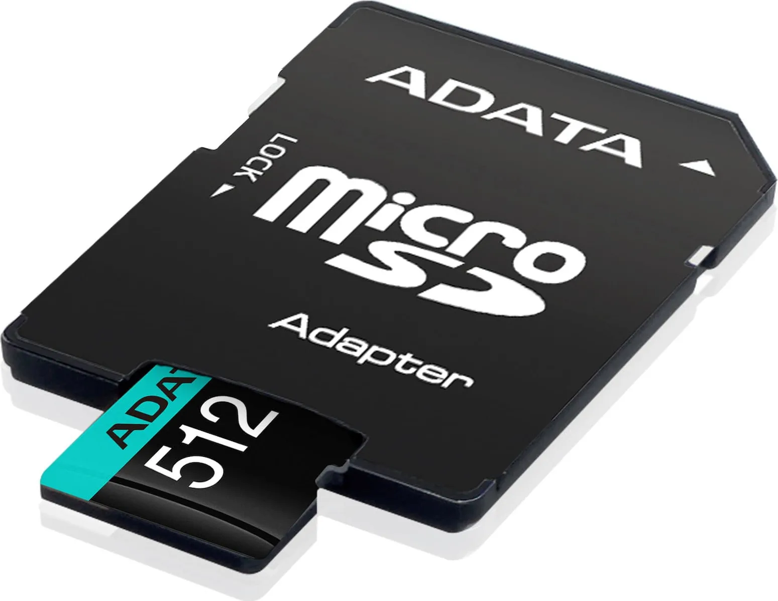 ADATA Premier Pro 512 GB MicroSDXC Κατηγορία 10