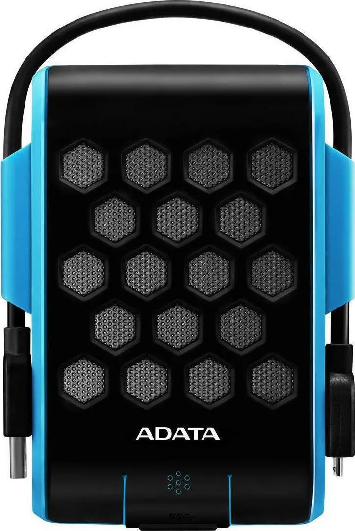 Adata HD720 USB 3.0 Εξωτερικός HDD 1TB 2.5" Μπλε