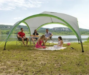 Coleman Event Shelter Pro L Σκηνή Παραλίας Πράσινη 365x365εκ. 2000016833