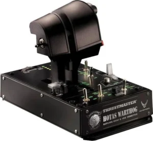 Thrustmaster HOTAS Warthog Dual Throttles   (Μαύρο) USB Flight Sim PC