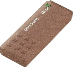 GoodRAM UME3 Eco Friendly 32GB USB 3.0 Stick Καφέ