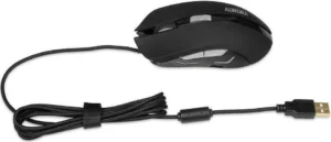 iBox Aurora A-1 Gaming Ποντίκι Μαύρο