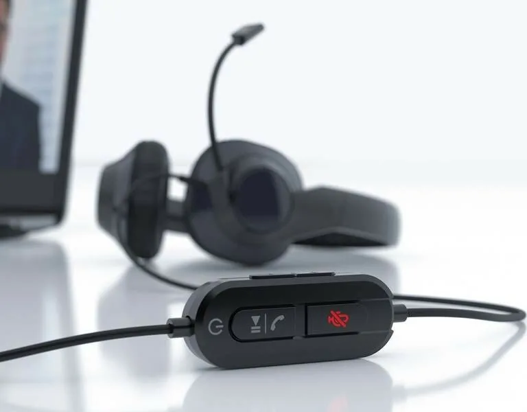 Creative HS-720 V2 On Ear Multimedia Ακουστικά με μικροφωνο και σύνδεση USB-A