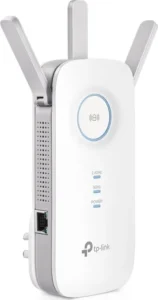 TP-LINK RE450 v4 WiFi Extender Dual Band