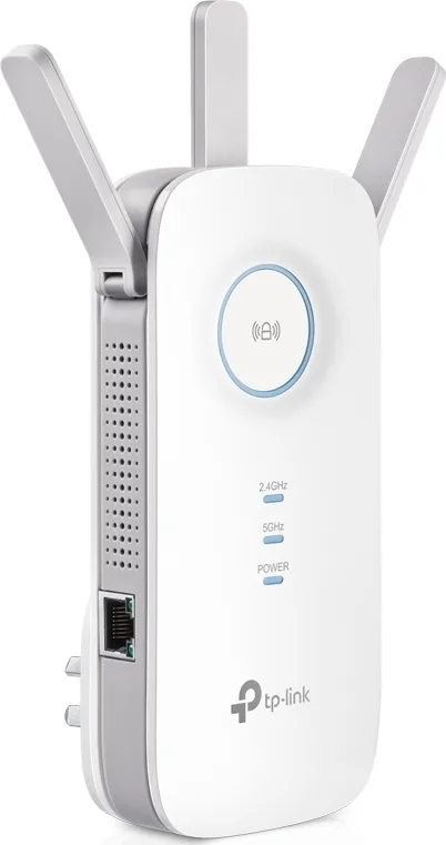 TP-LINK RE450 v4 WiFi Extender Dual Band
