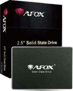 Afox QLC SSD 480GB 2.5'' SATA III SD250-480GQN