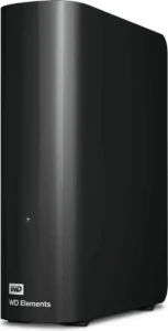 Western Digital Elements Desktop USB 3.0 Εξωτερικός HDD 16TB 3.5" Μαύρο