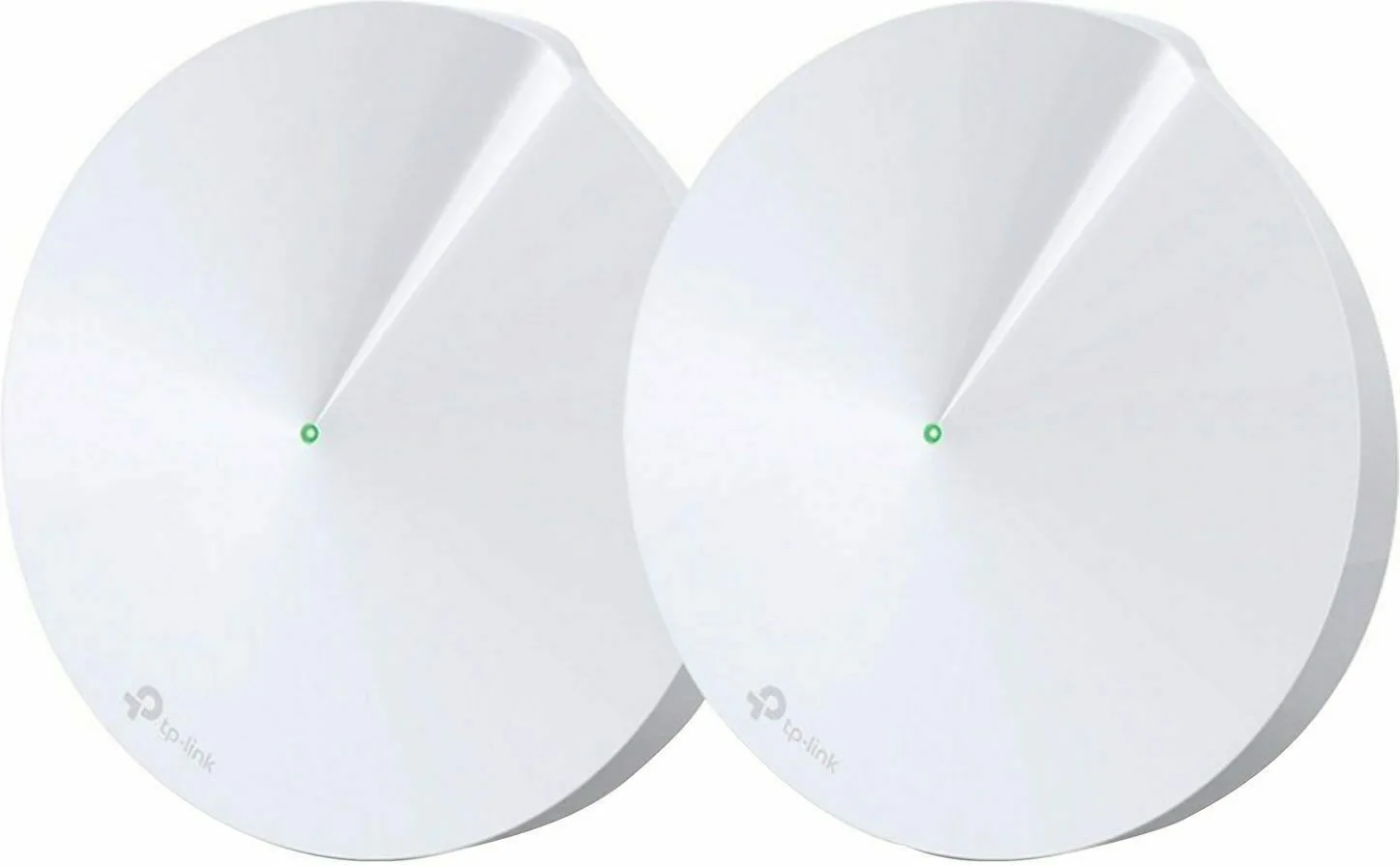 TP-LINK Deco M5 v1 WiFi Mesh Network Access Point Wi-Fi 5 Dual Band (2.4 & 5GHz) σε Διπλό Kit