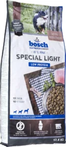 Bosch Special Light 12.5kg Ξηρά Τροφή Διαίτης για Ενήλικους Σκύλους με Πουλερικά