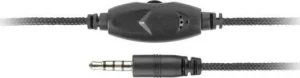 Natec Canary Go On Ear Multimedia Ακουστικά με μικροφωνο και σύνδεση 3.5mm Jack