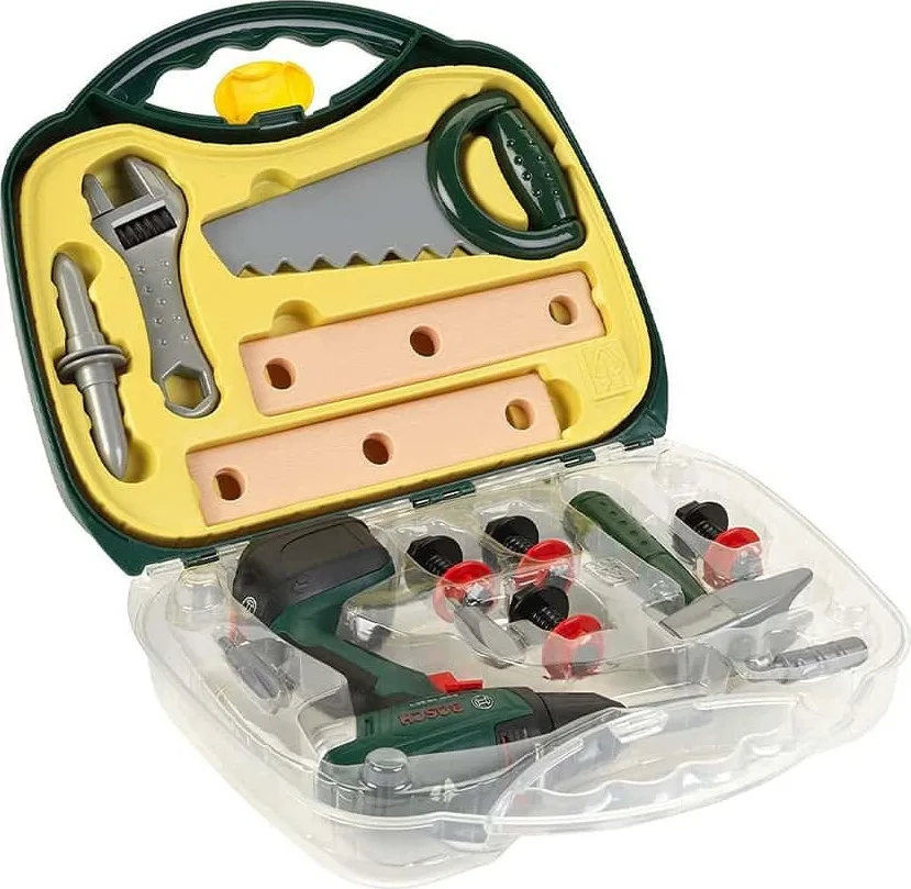 Klein Βαλιτσάκι Εργαλείων Big DIY-Case 8584