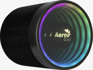 Aerocool Mirage 5 Ψύκτρα Επεξεργαστή για Socket AM4/1200/115x/AM3/AM3+ με ARGB Φωτισμό
