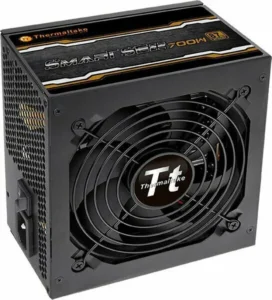 Thermaltake Smart SE2 700W Μαύρο Τροφοδοτικό Υπολογιστή Semi Modular