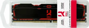 GoodRAM IRDM X 8GB DDR4 RAM 3200MHz (IR-X3200D464L16SA/8G)