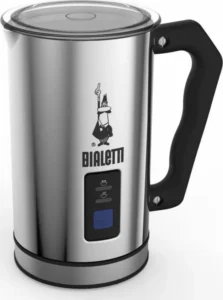 Bialetti MK01 0004430 Συσκευή για Αφρόγαλα με Αντικολλητική Επίστρωση 240ml