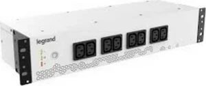 Legrand Keor PDU UPS Off-Line 800VA 480W με 8 IEC Πρίζες